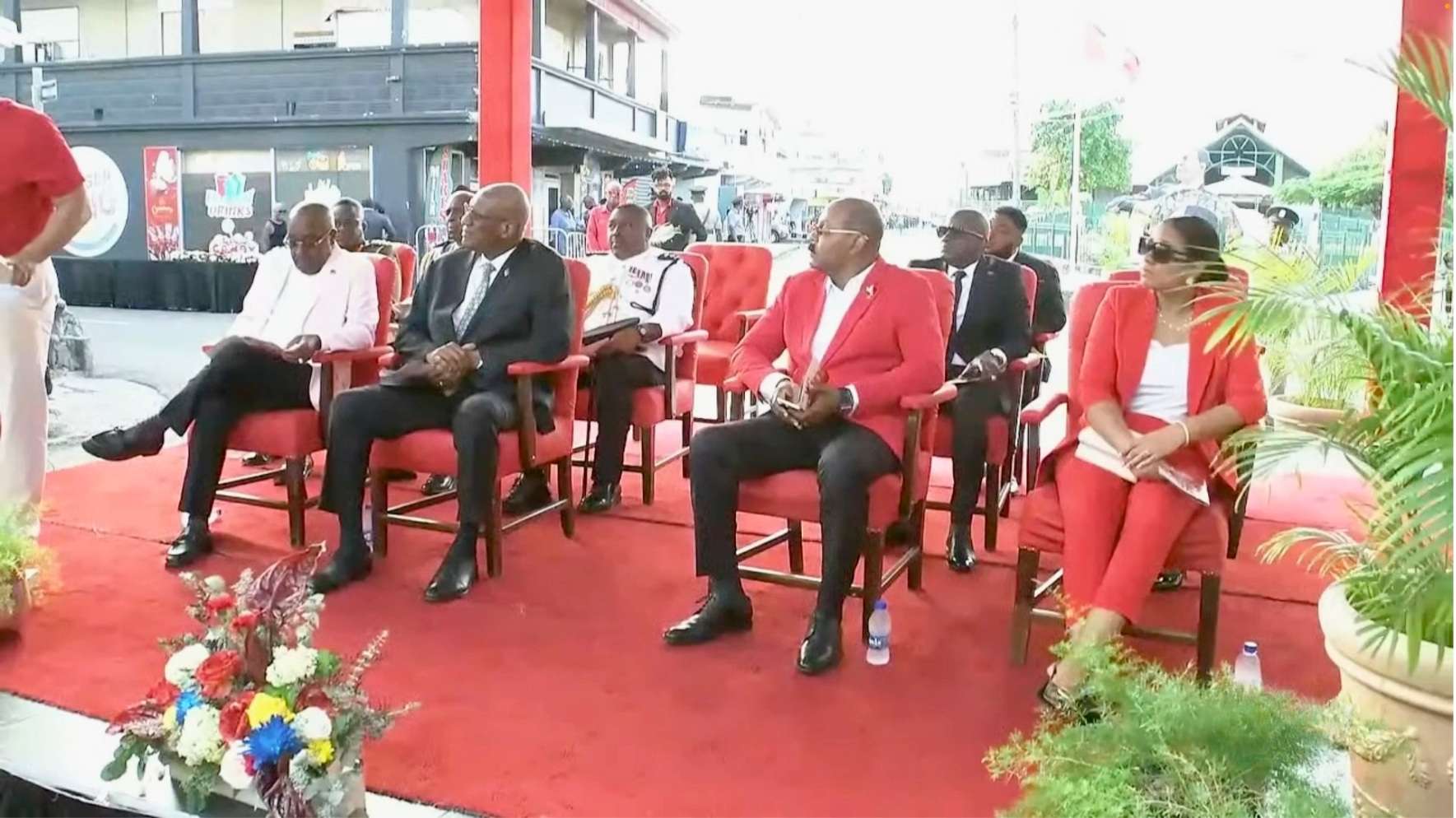 Prime Minister Hails Sir Vere Cornwall Bird as the Eternal Champion of the Nation’s Youth and Architect of Antigua and Barbuda’s Modern Destiny