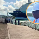 Repair Works Underway After Boardwalk Collapse; Port Manager Explains Cause