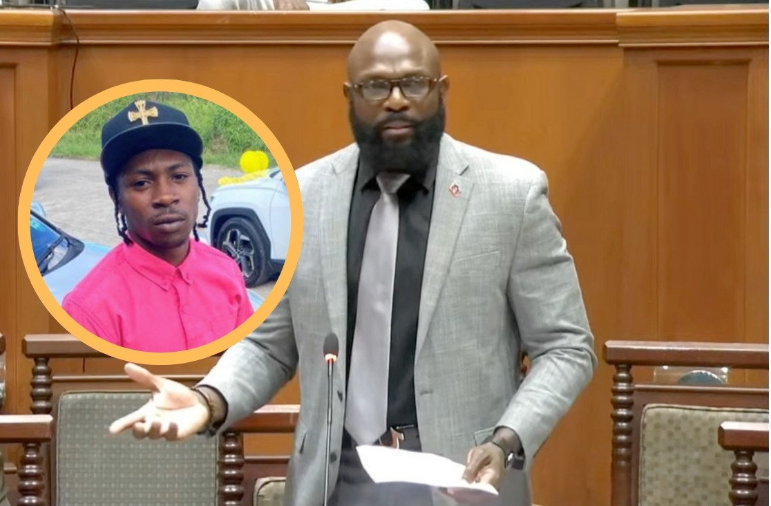 WATCH: “It’s Unacceptable” - Shugy Questions AG on Silence in Kahleel Simon Investigation