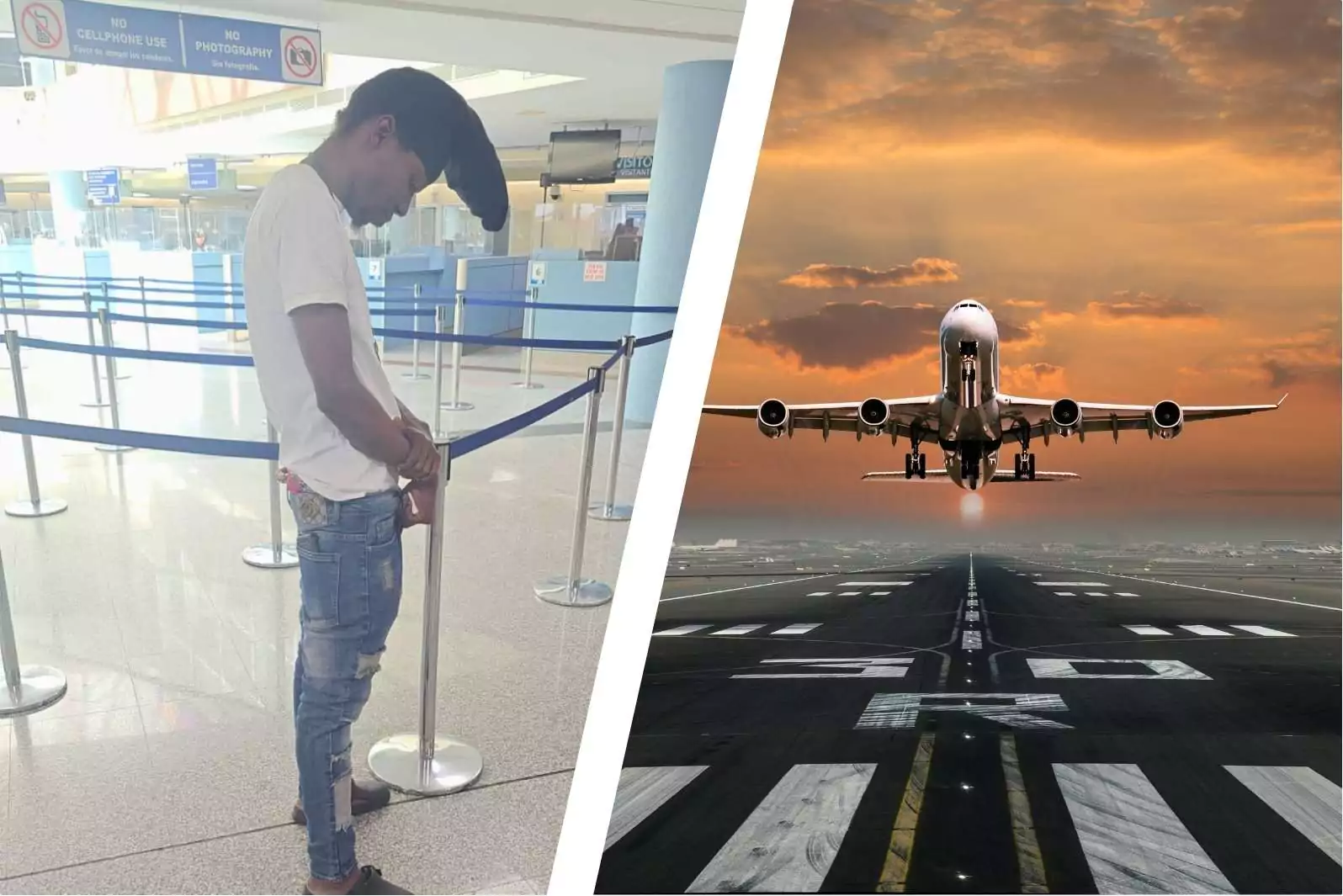 Trinidadian Fugitive Extradited as Five Foreign Nationals Ordered Removed for Immigration Offences