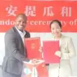 WATCH: Major Solar Rollout Begins Next Week as China Donates 1,500 Streetlights and 200 Home Energy Systems to Antigua and Barbuda