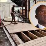 Repairs to St. John’s Boardwalk to be Completed Today After Collapse Incident