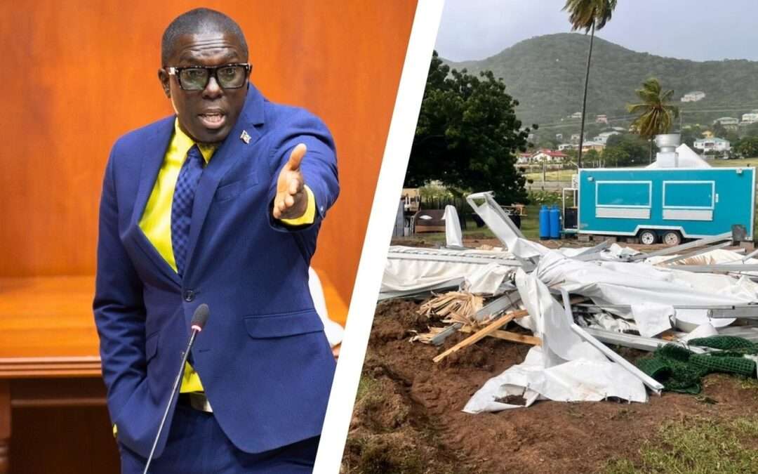 DCA’s Destruction of MP Pringle’s Property Was Politically Directed, UPP Says