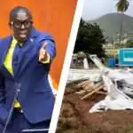 DCA's Destruction of MP Pringle’s Property Was Politically Directed, UPP Says