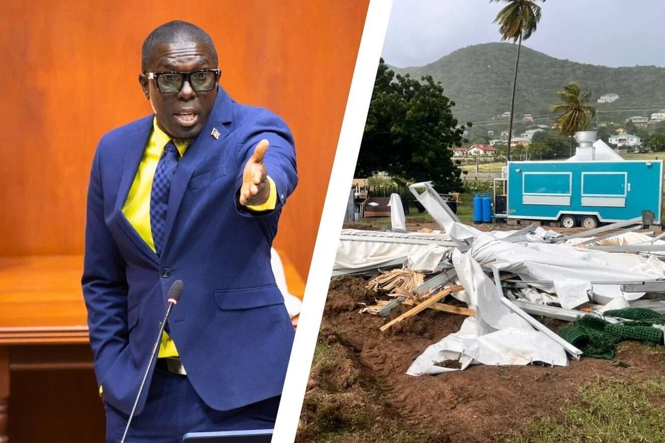 DCA's Destruction of MP Pringle’s Property Was Politically Directed, UPP Says