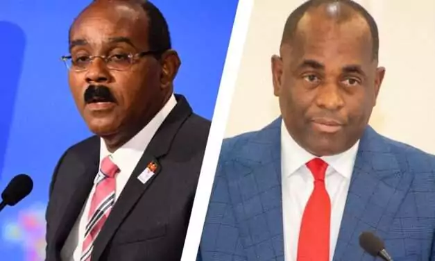 Dominica Seeks Urgent Dialogue with U.S. Over Visa Restrictions as Skerrit and Gaston Browne Hold Talks