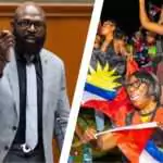 Hon. Kelvin “Shugy” Simon Urges Ministry to Adopt More Creative, Grassroots Approach to Promoting Carnival