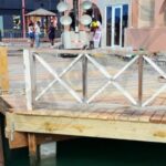 Damaged Section of St. John’s Boardwalk Repaired Following Recent Collapse Incident