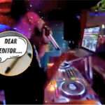 LETTER: Noise is noise and the Law is the Law