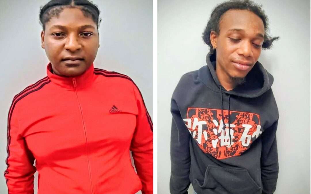 Two Arrested After Beach Theft; Stolen Bag Recovered