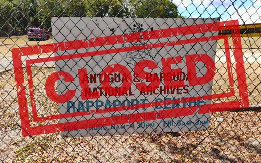 National Archives Closes to Public Until Further Notice