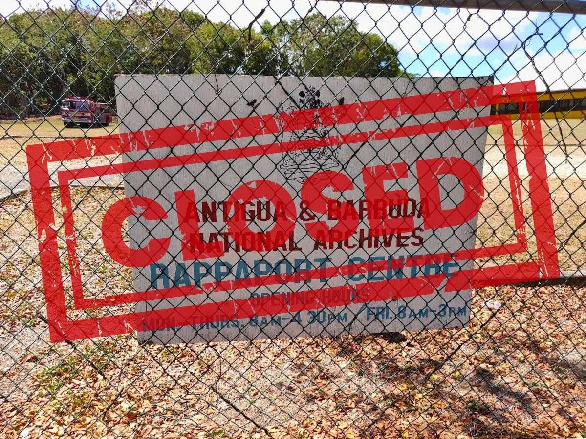 National Archives Closes to Public Until Further Notice