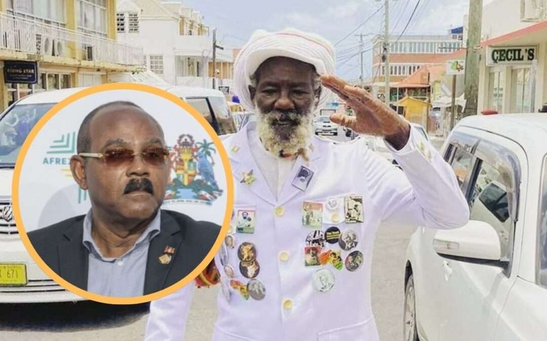 Tribute to King Osagyefo – Prime Minister Gaston Browne