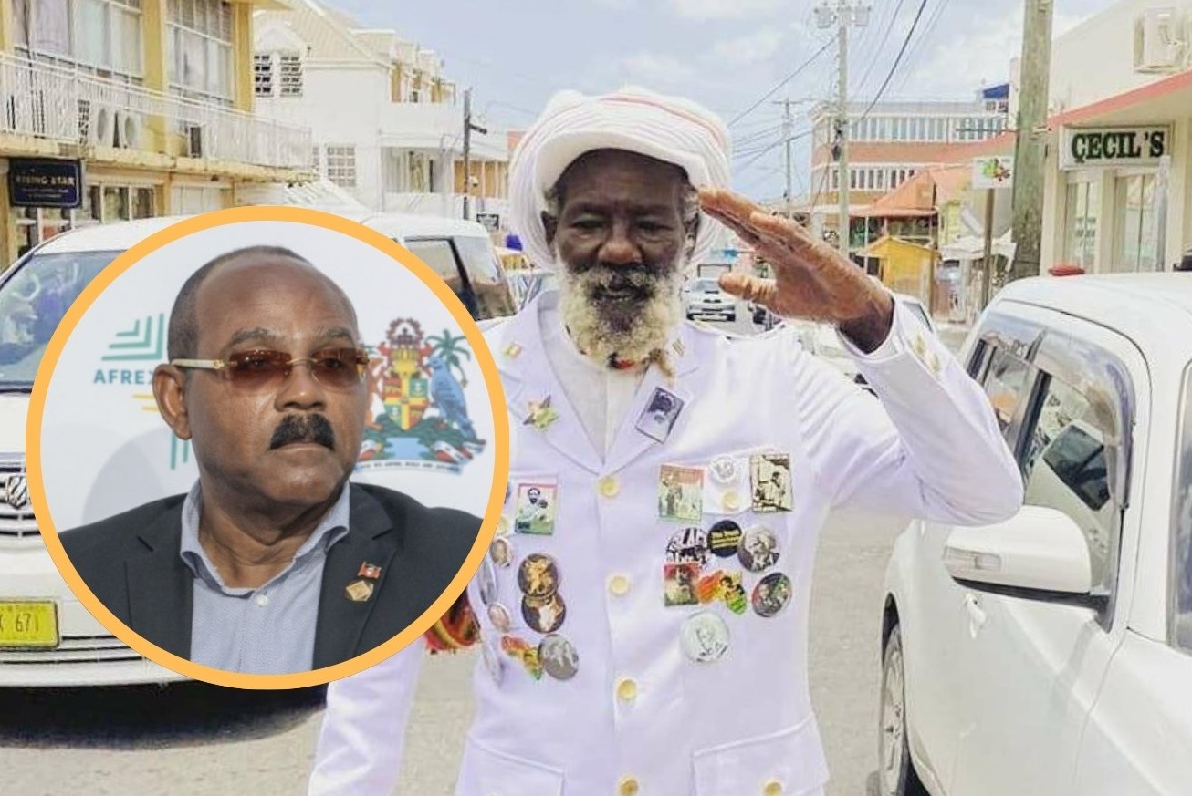 Tribute to King Osagyefo - Prime Minister Gaston Browne