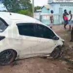 Female Driver Transported To Hospital Following Crash on All Saints Road
