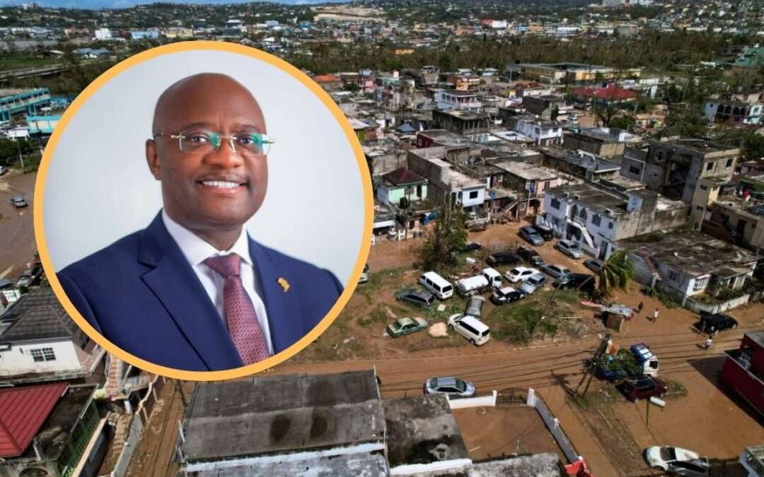 Afreximbank announces US$1.1-million donation to aid Hurricane Melissa recovery efforts in Jamaica and Haiti