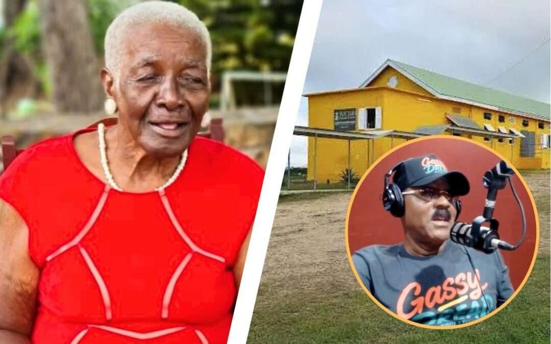 WATCH: Potters Primary School to Be Renamed in Honour of Veteran Educator ‘Teacher Gen’ Smith