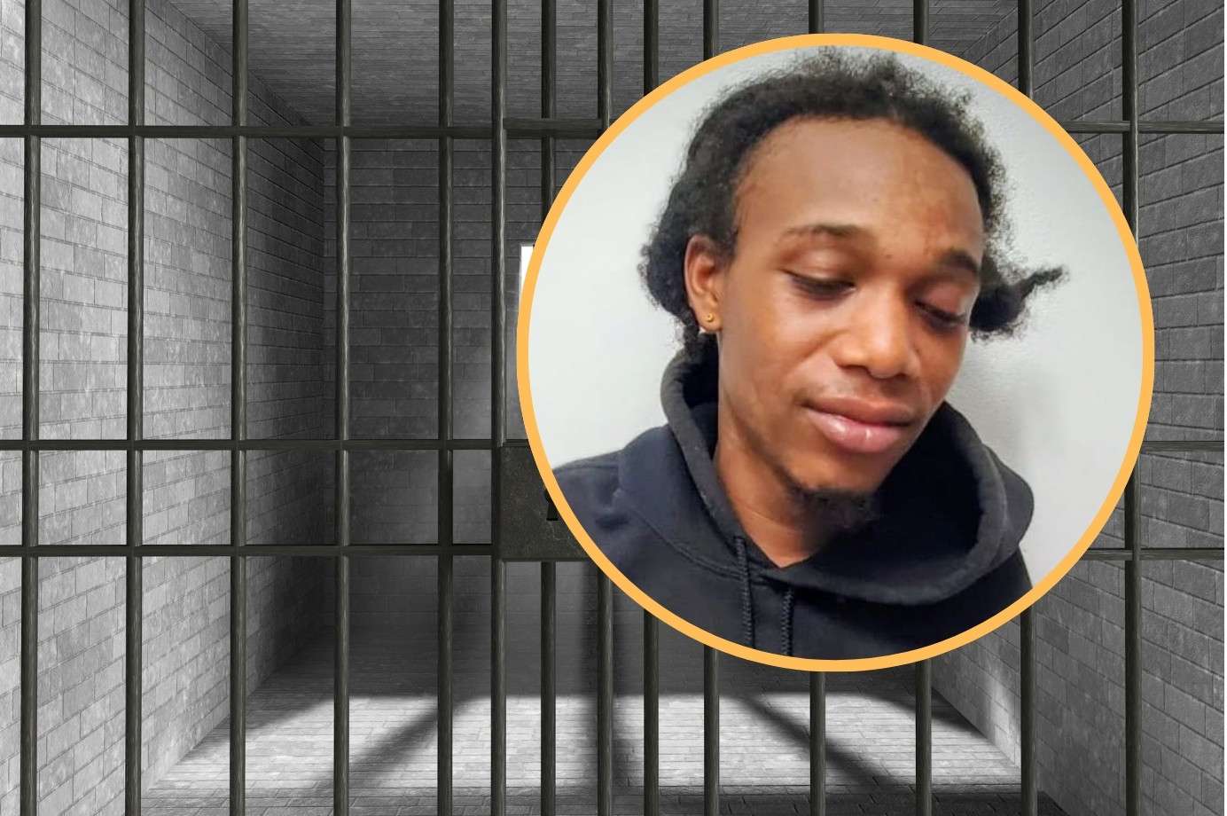 Man jailed 18 months for stealing from tourists at Valley Church Beach