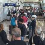 All Passengers Make Their Flights as Airport Clears Baggage Backlog