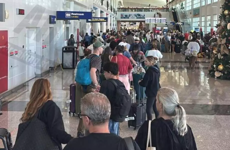 All Passengers Make Their Flights as Airport Clears Baggage Backlog