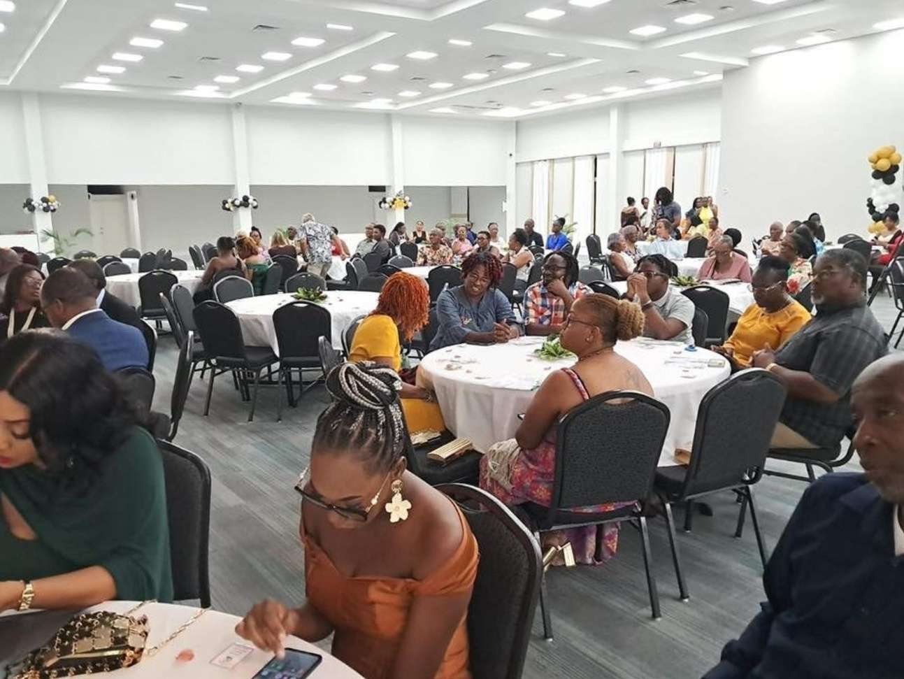 Winners crowned during Garden Festival awards