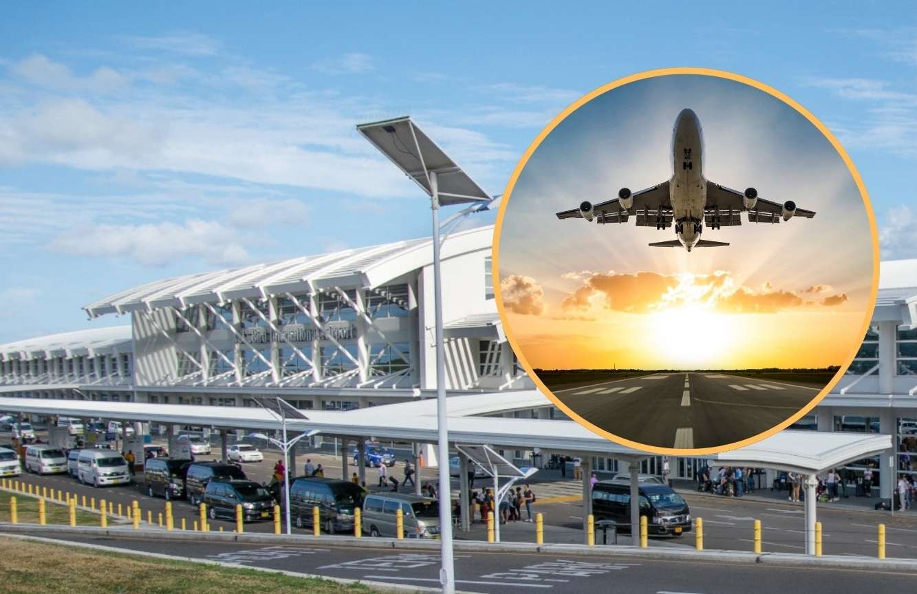 Flights Resume at VC Bird International Airport After Caribbean Airspace Restrictions Lifted