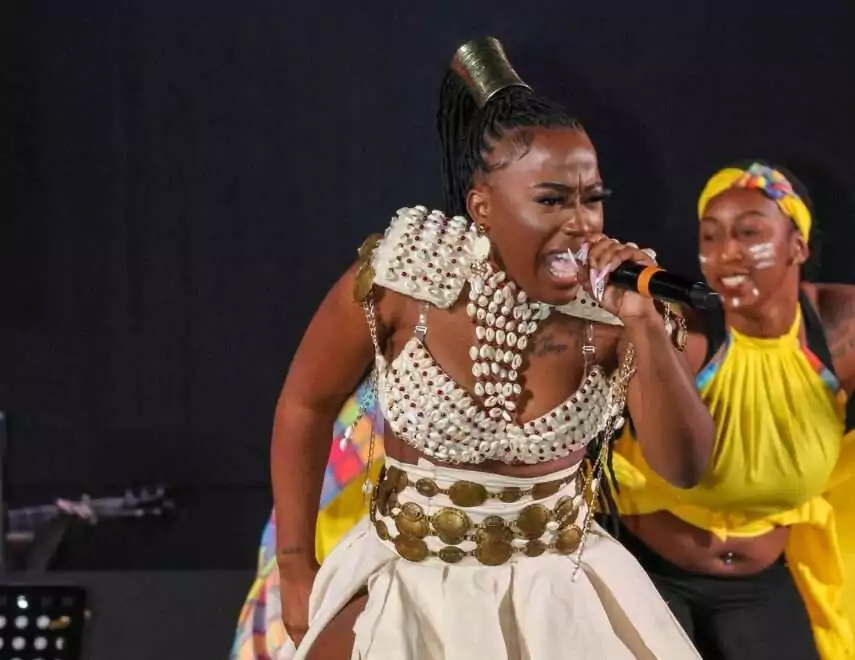 Ge’eve Claims Runner-Up Spot as Terri Lyons Retains Queen of Queens Crown in Montserrat