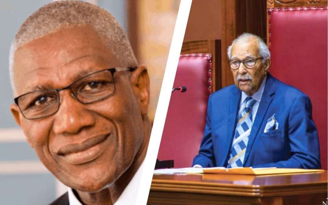 Governor-General Mourns Passing of Sir Gerald Watt