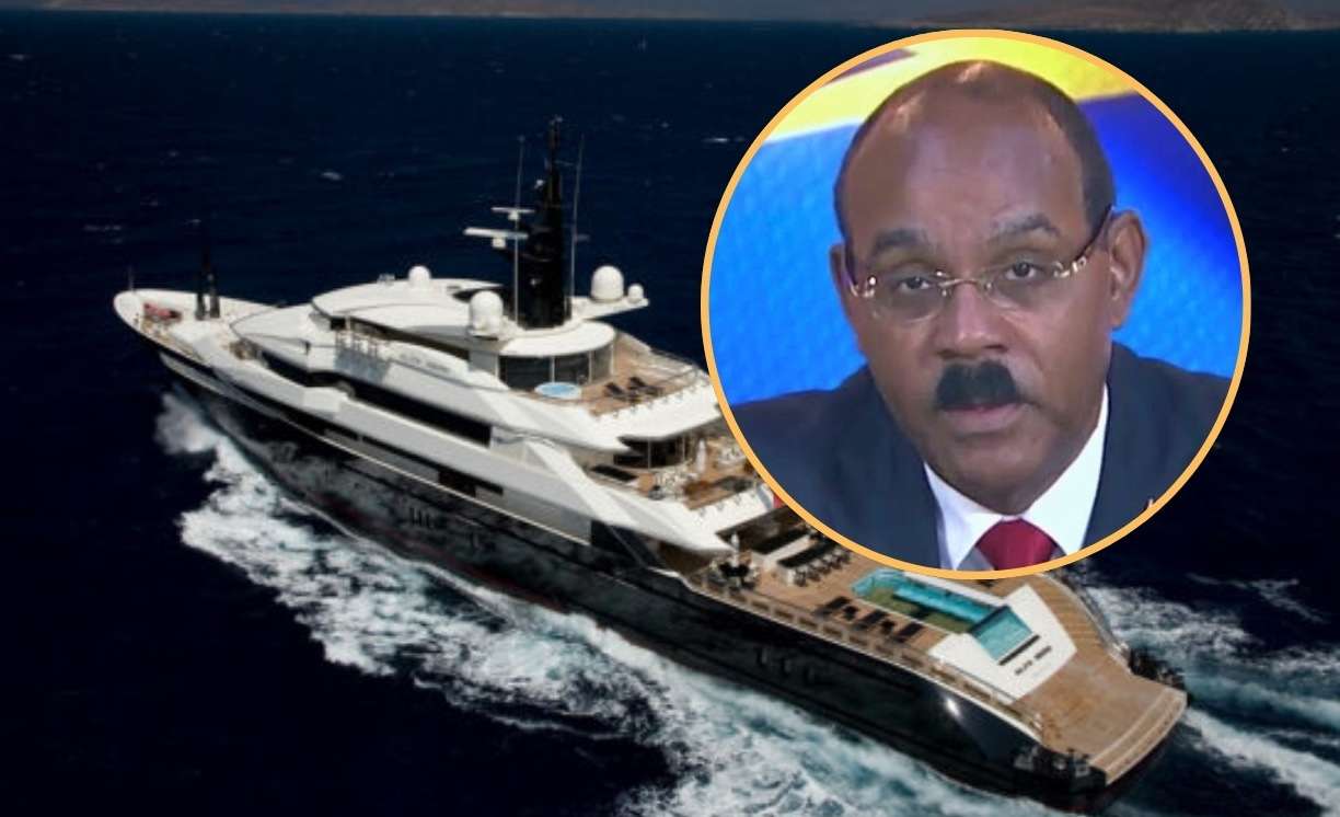 PM Browne Proceeds with Lawsuit Against US Attorney in Alfa Nero Allegations Dispute