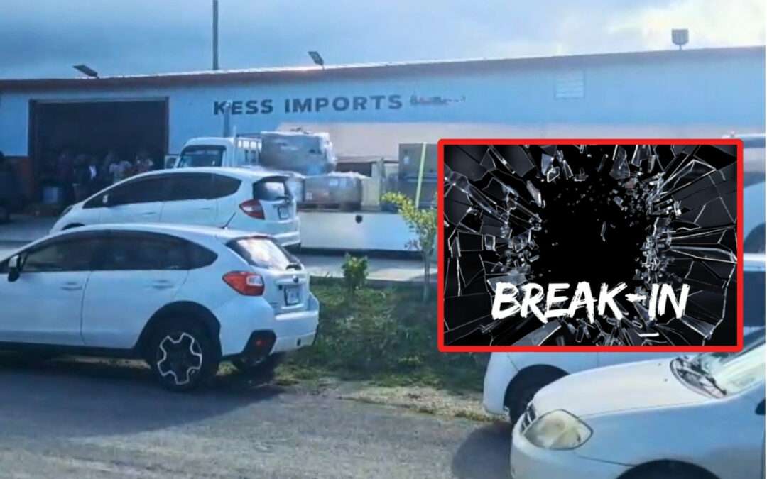 Kess Imports Hit by Two Break-Ins in Four Days; Owner Questions Police Response