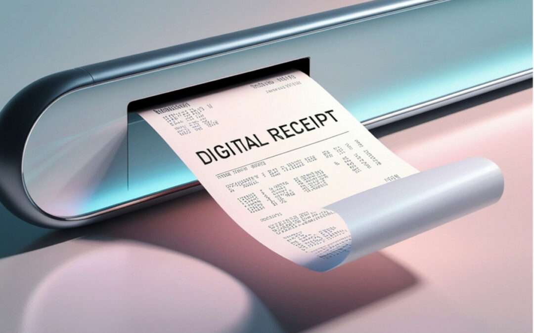 Receipts Mandatory for Purchases Over $10 as Christmas Shopping Peaks