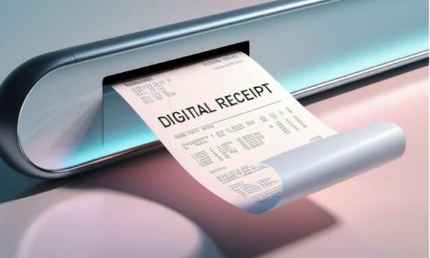 Receipts Mandatory for Purchases Over $10 as Christmas Shopping Peaks