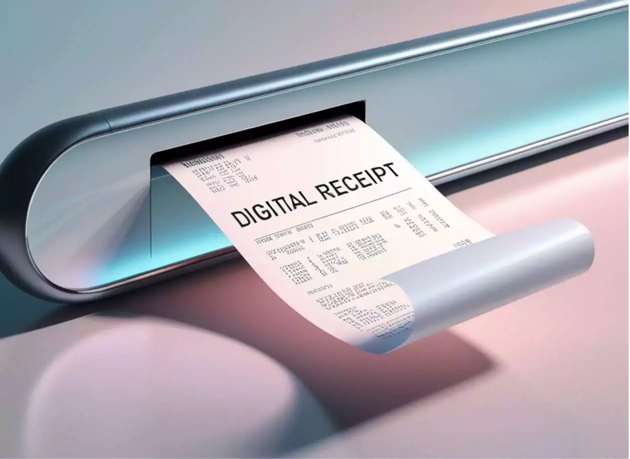 Receipts Mandatory for Purchases Over $10 as Christmas Shopping Peaks