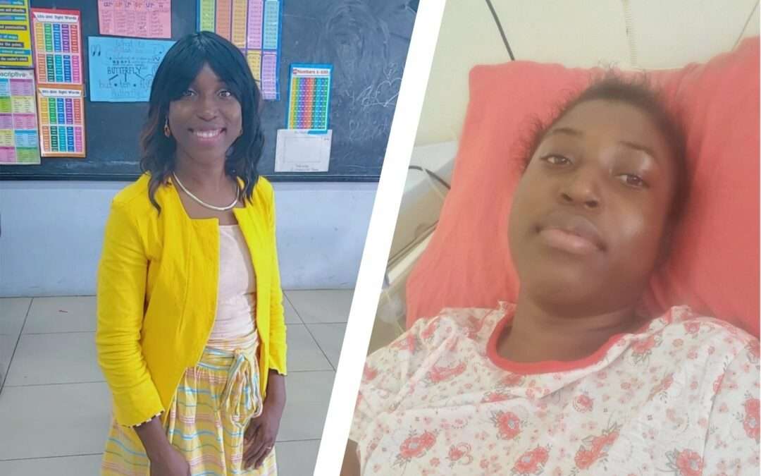 Hope and Gratitude: Rudisha Prevost Praises Public Support as She Prepares for Overseas Treatment