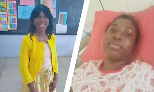 Hope and Gratitude: Rudisha Prevost Praises Public Support as She Prepares for Overseas Treatment