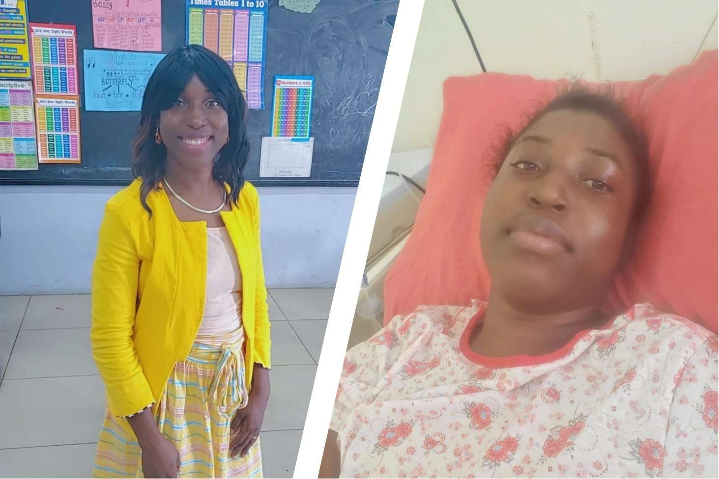 Hope and Gratitude: Rudisha Prevost Praises Public Support as She Prepares for Overseas Treatment