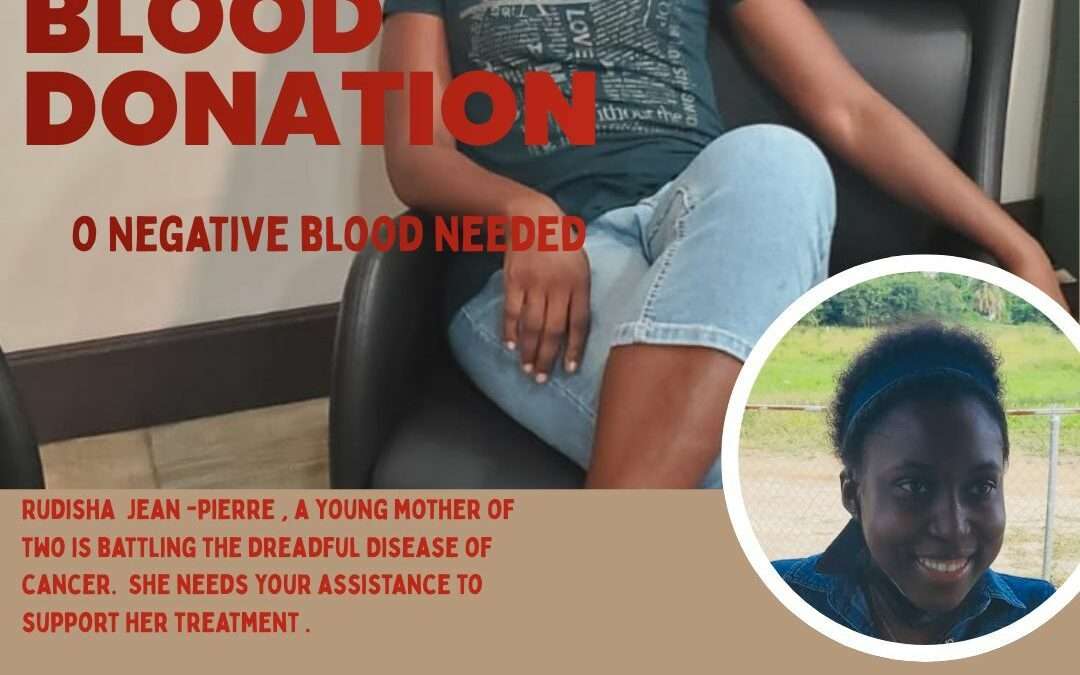 Family Issues Urgent Appeal for Blood Donations as Young Mother Battles Advanced Cancer