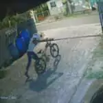 WATCH: Electric Bike Stolen in Martin’s Village