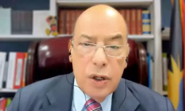 WATCH: New Arrangements Coming for U.S. Visa Applicants; Existing Visas Protected