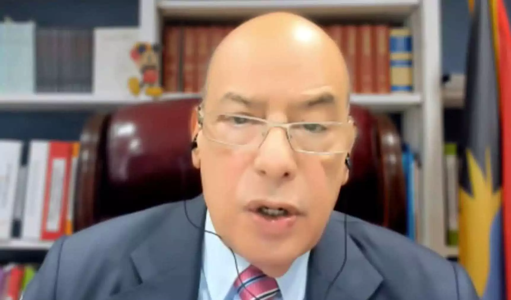 WATCH: New Arrangements Coming for U.S. Visa Applicants; Existing Visas Protected