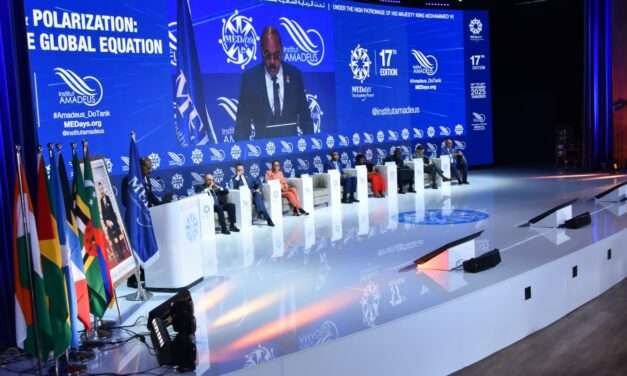 PM Browne Calls on Global South to ‘Stand Tall’ and Lead Push for Fairer World Order