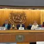 Antigua and Barbuda Reaffirms Maritime Leadership at IMO Assembly