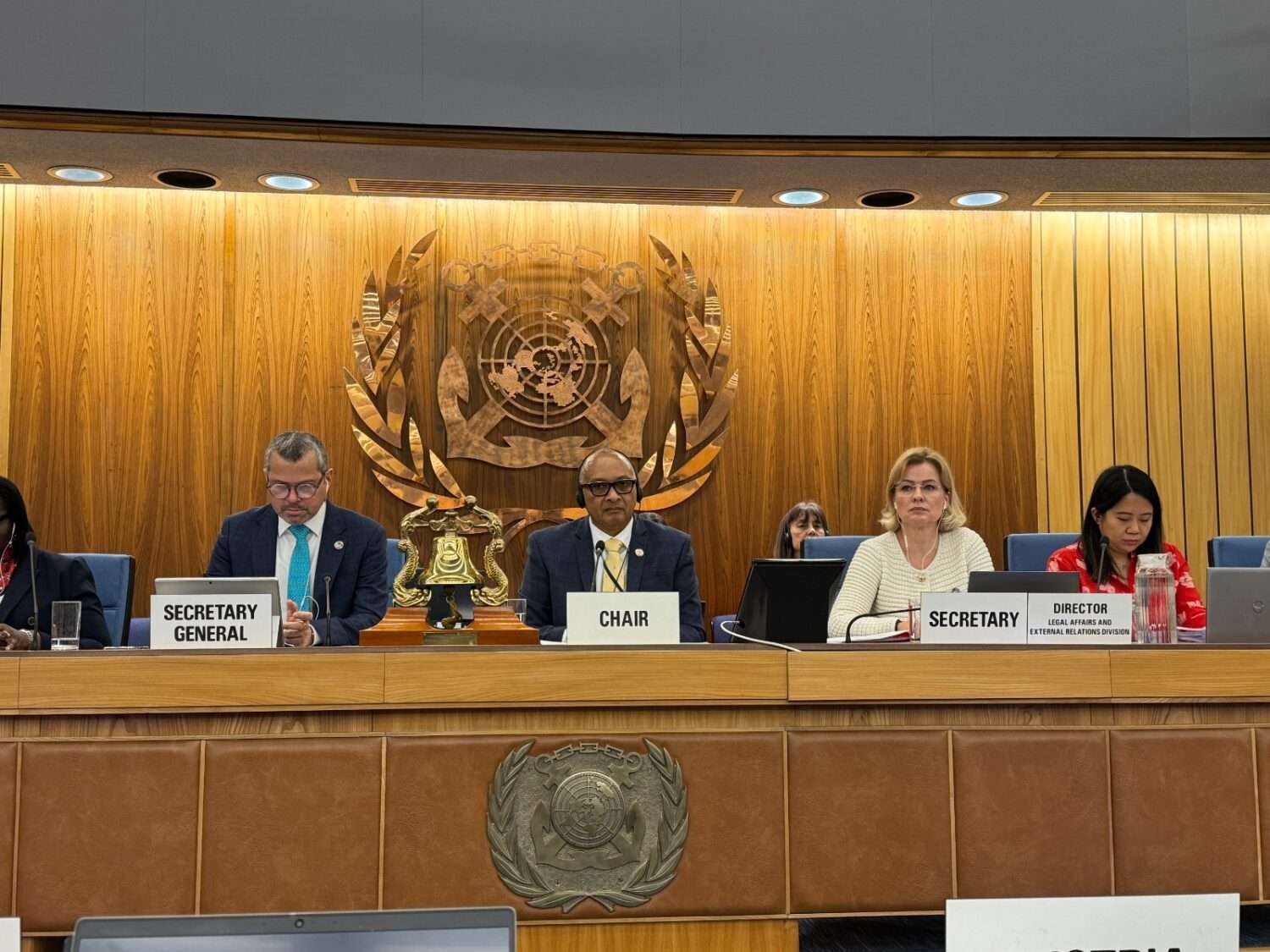 Antigua and Barbuda Legal Team Participates in Regional Conference Celebrating CCJ’s 20th Anniversary