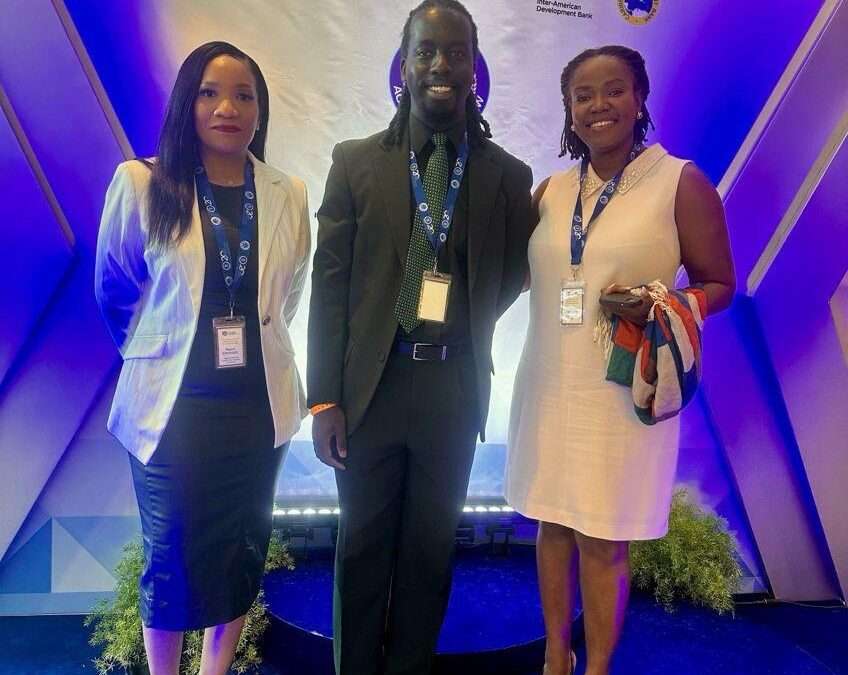 Antigua and Barbuda Legal Team Participates in Regional Conference Celebrating CCJ’s 20th Anniversary