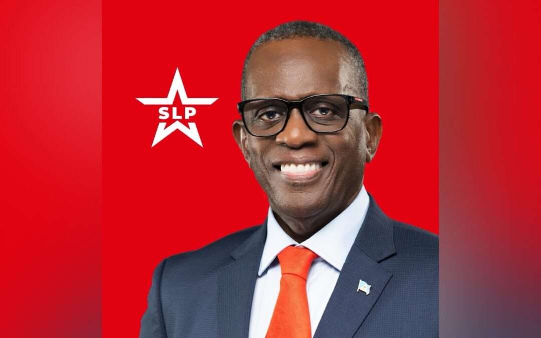 St Lucia Rewrites the Code: SLP Secures Landslide Victory