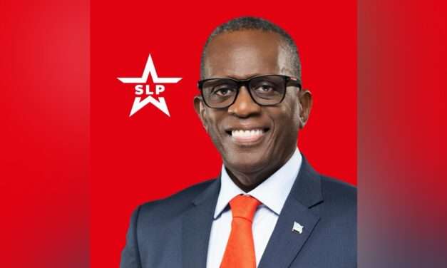 St Lucia Rewrites the Code: SLP Secures Landslide Victory