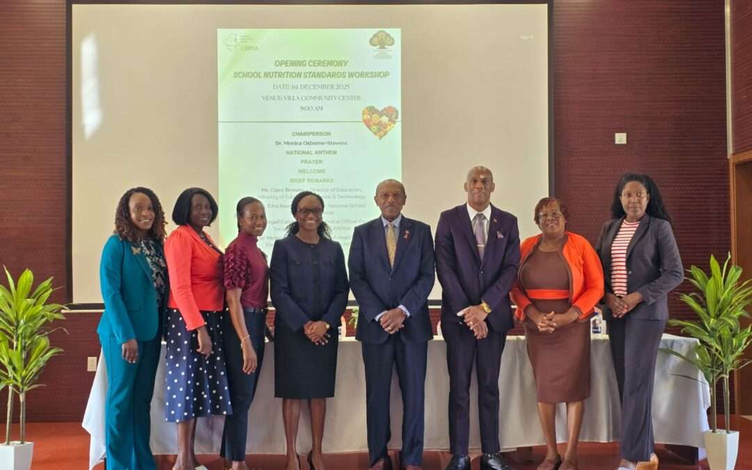 Health Ministry Begins National Push to Improve School Nutrition Standards