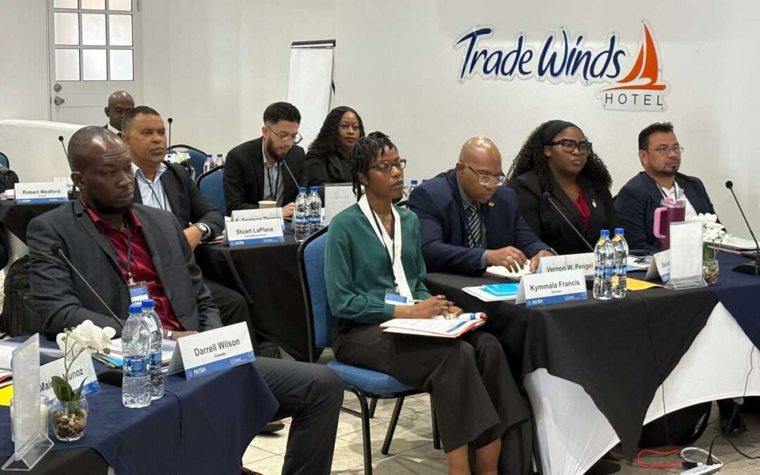 Caribbean Officials Gather in Antigua for High-Level Nuclear Safeguards Training
