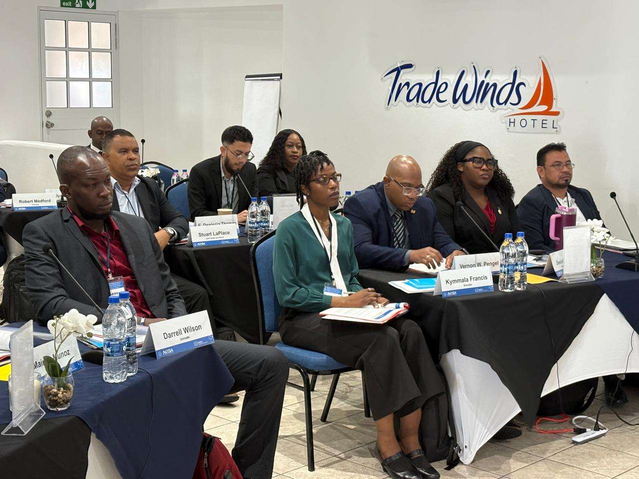 Caribbean Officials Gather in Antigua for High-Level Nuclear Safeguards Training
