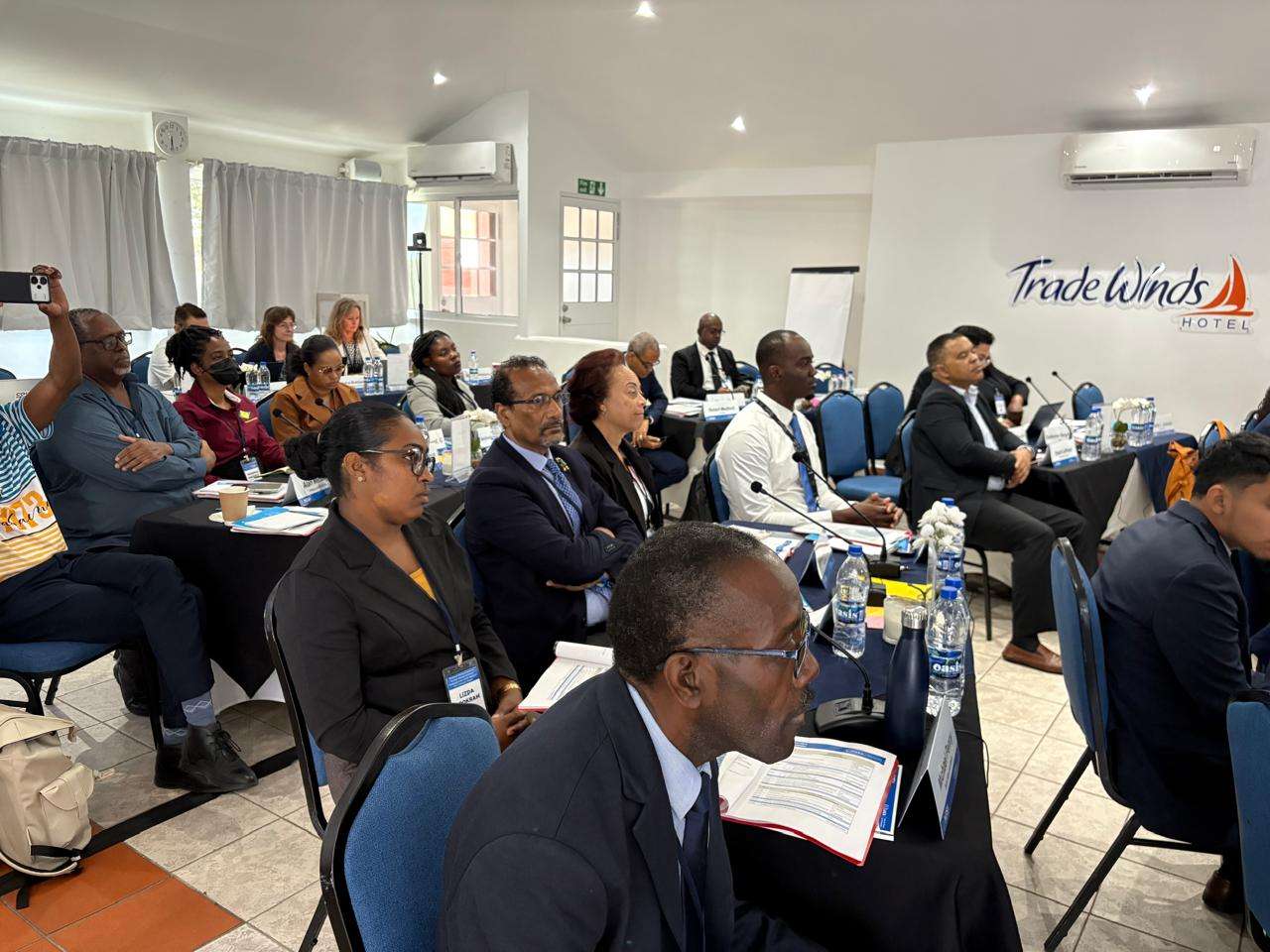 Caribbean Officials Gather in Antigua for High-Level Nuclear Safeguards Training